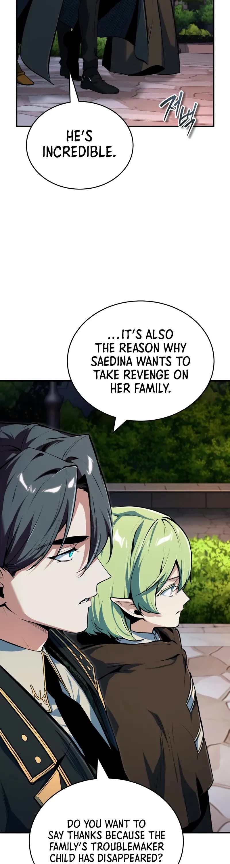 Academy’s Undercover Professor Chapter 135 page 23 - Chapter 135: Wilter Roshen