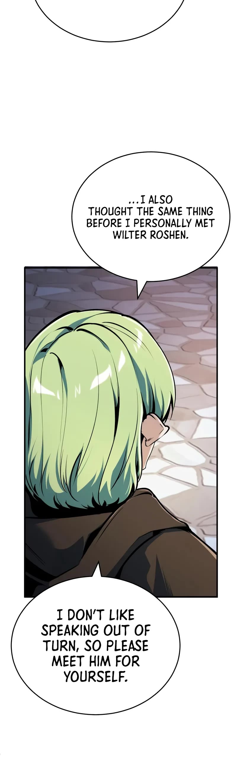 Academy’s Undercover Professor Chapter 135 page 24 - Chapter 135: Wilter Roshen