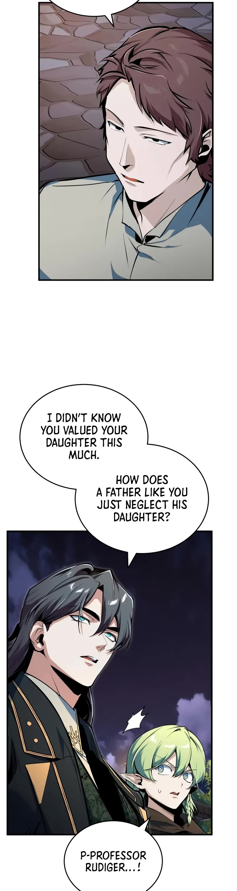 Academy’s Undercover Professor Chapter 135 page 27 - Chapter 135: Wilter Roshen