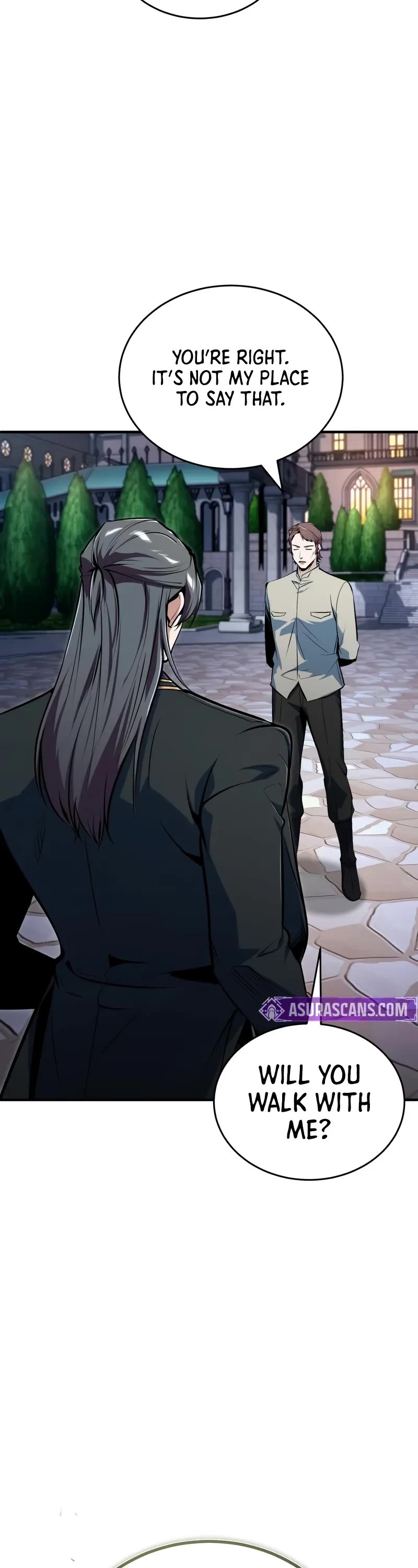 Academy’s Undercover Professor Chapter 135 page 28 - Chapter 135: Wilter Roshen