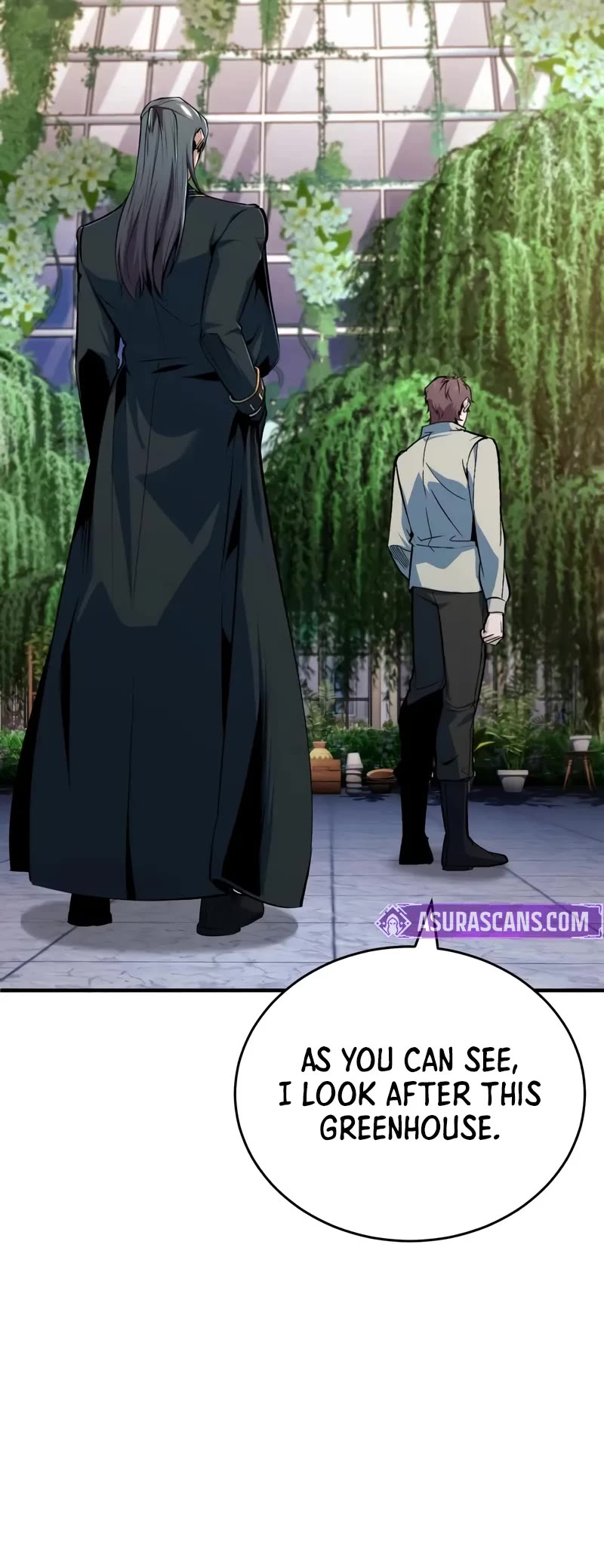 Academy’s Undercover Professor Chapter 135 page 30 - Chapter 135: Wilter Roshen