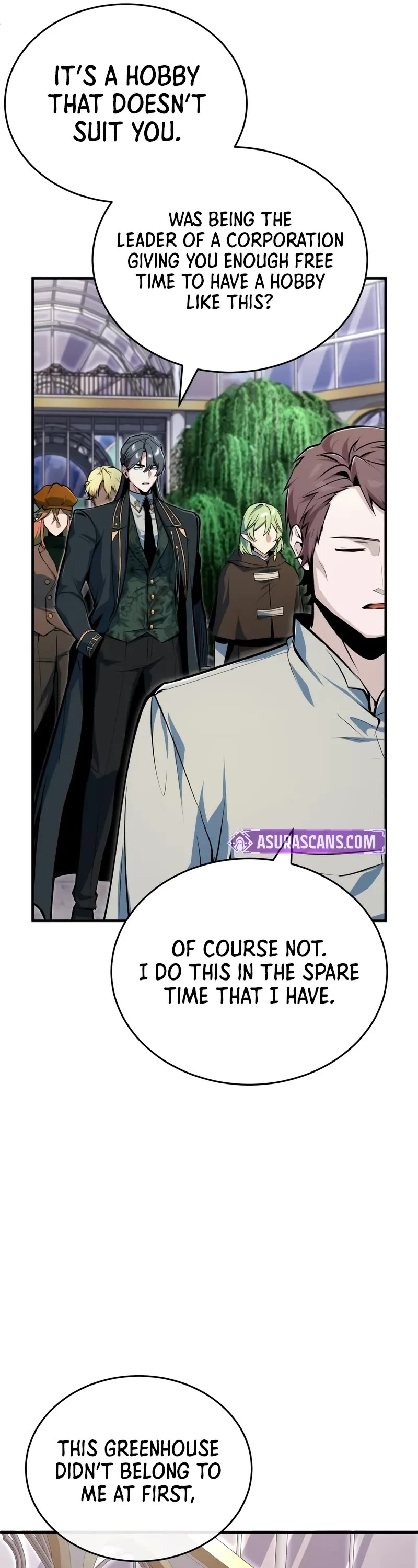 Academy’s Undercover Professor Chapter 135 page 31 - Chapter 135: Wilter Roshen