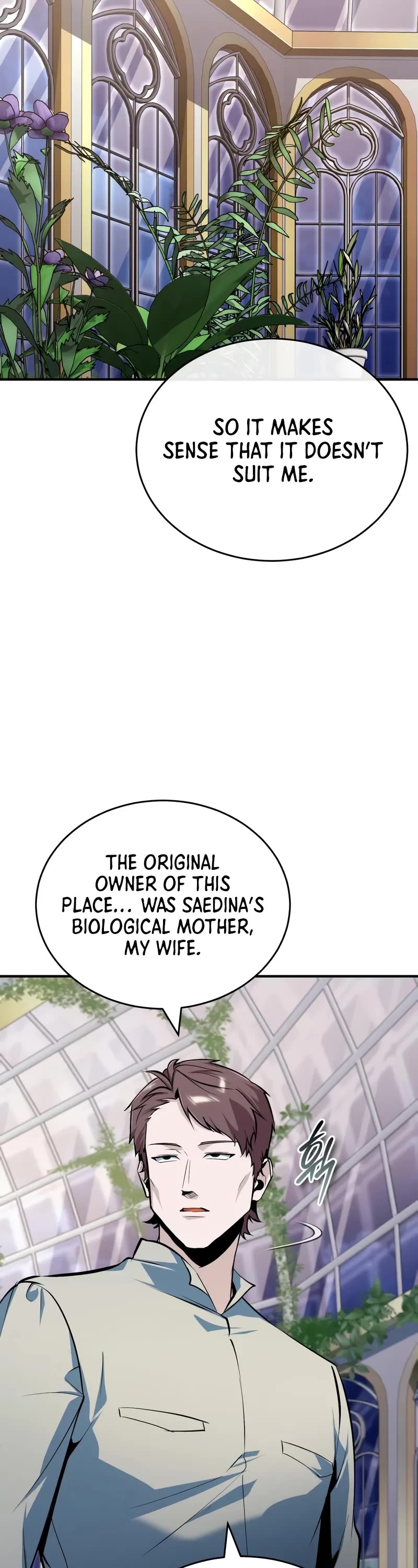 Academy’s Undercover Professor Chapter 135 page 32 - Chapter 135: Wilter Roshen