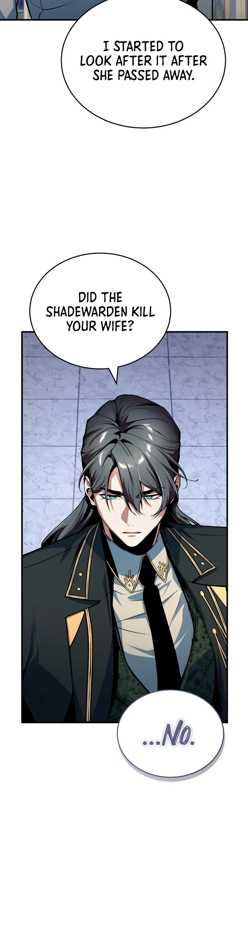 Academy’s Undercover Professor Chapter 135 page 33 - Chapter 135: Wilter Roshen
