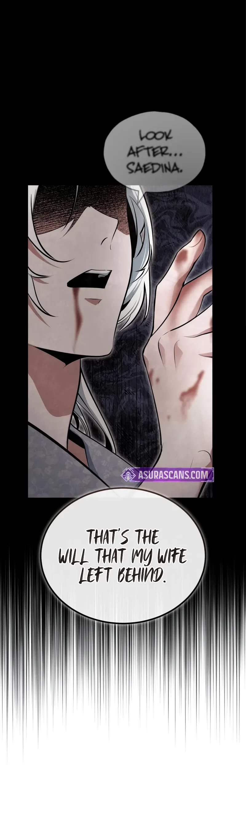 Academy’s Undercover Professor Chapter 135 page 40 - Chapter 135: Wilter Roshen