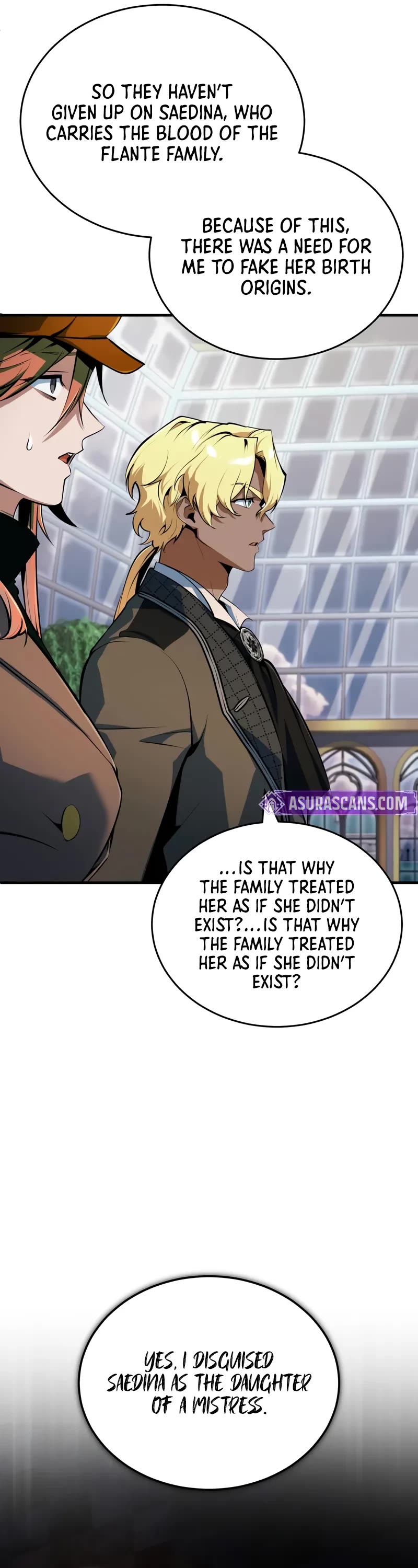 Academy’s Undercover Professor Chapter 135 page 41 - Chapter 135: Wilter Roshen