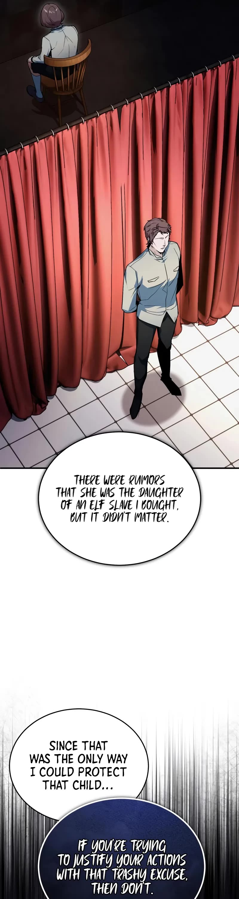 Academy’s Undercover Professor Chapter 135 page 42 - Chapter 135: Wilter Roshen