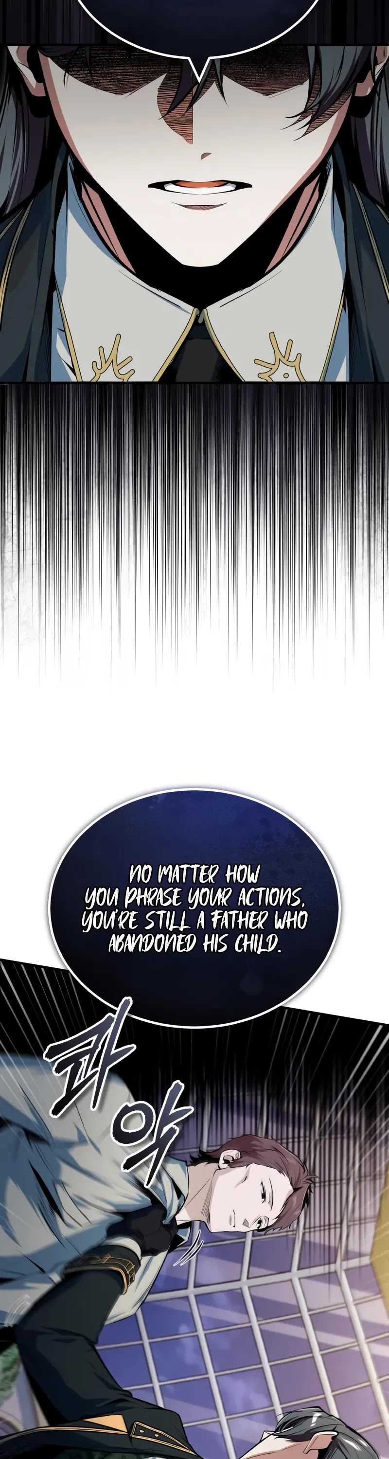 Academy’s Undercover Professor Chapter 135 page 43 - Chapter 135: Wilter Roshen
