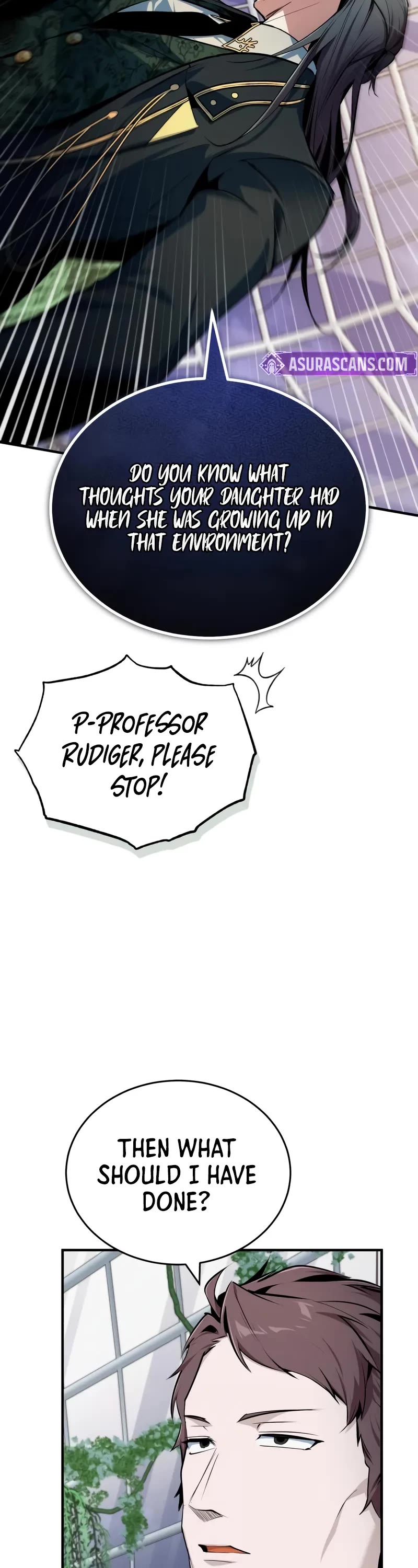 Academy’s Undercover Professor Chapter 135 page 44 - Chapter 135: Wilter Roshen