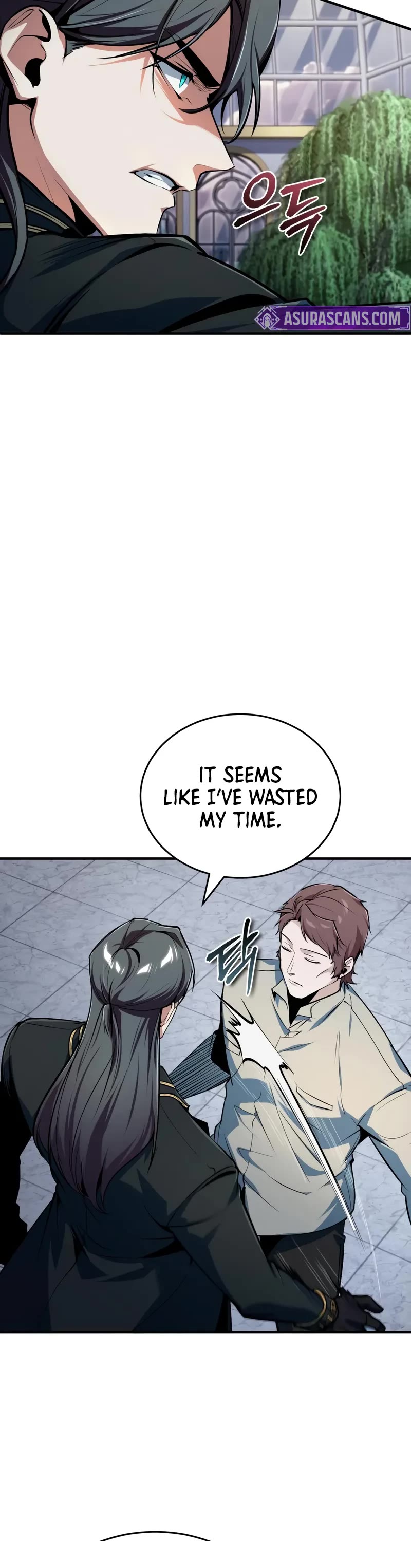 Academy’s Undercover Professor Chapter 135 page 47 - Chapter 135: Wilter Roshen
