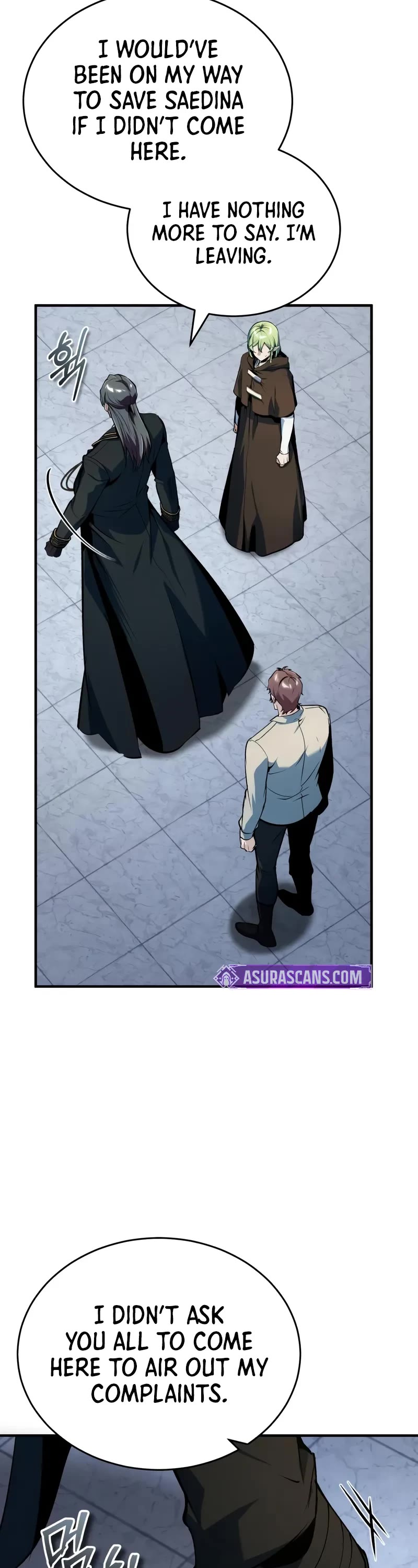 Academy’s Undercover Professor Chapter 135 page 48 - Chapter 135: Wilter Roshen