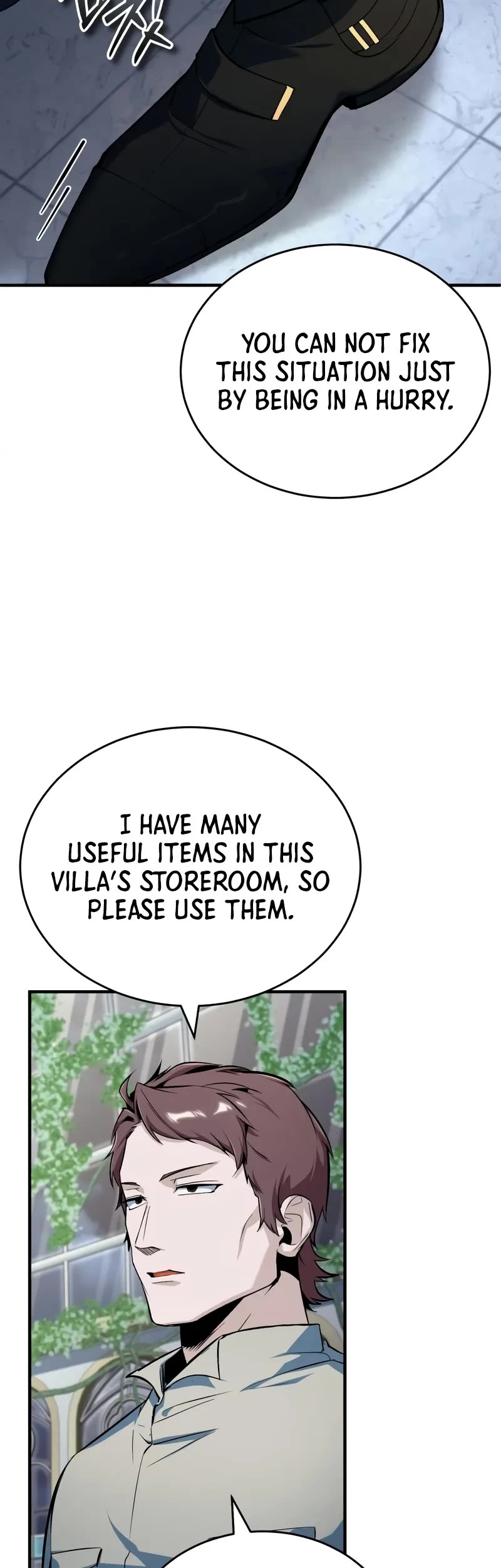 Academy’s Undercover Professor Chapter 135 page 49 - Chapter 135: Wilter Roshen