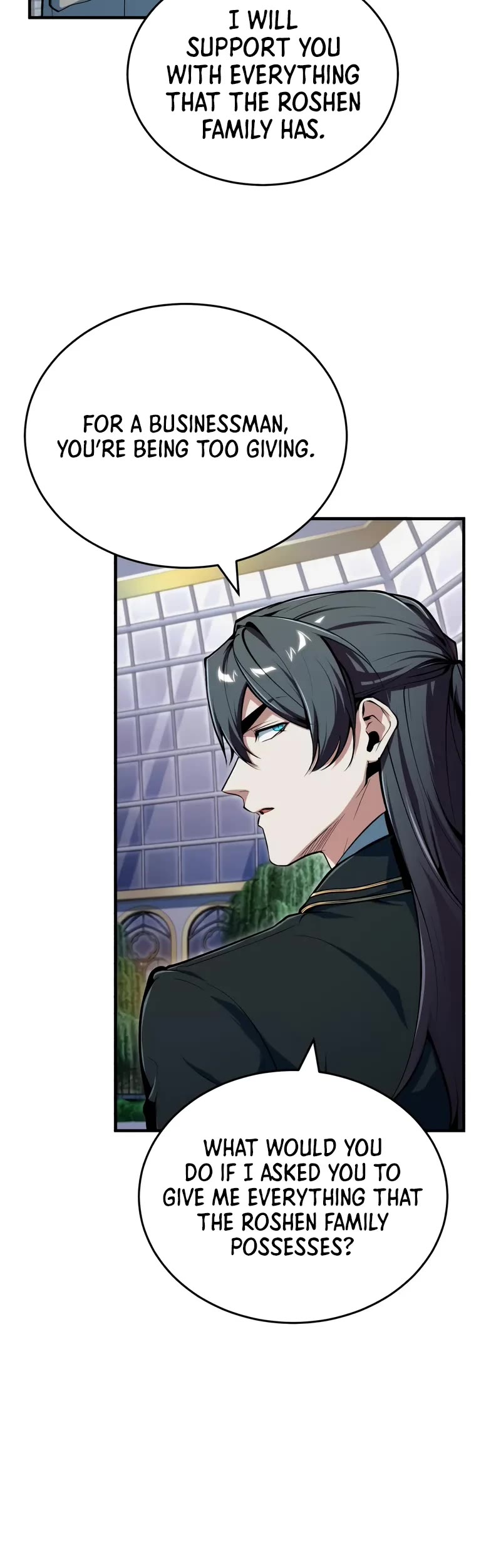 Academy’s Undercover Professor Chapter 135 page 50 - Chapter 135: Wilter Roshen