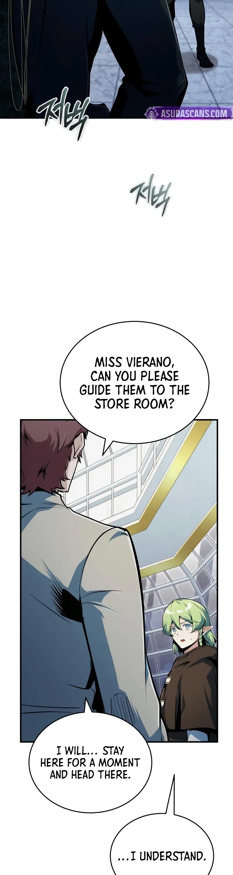 Academy’s Undercover Professor Chapter 135 page 52 - Chapter 135: Wilter Roshen