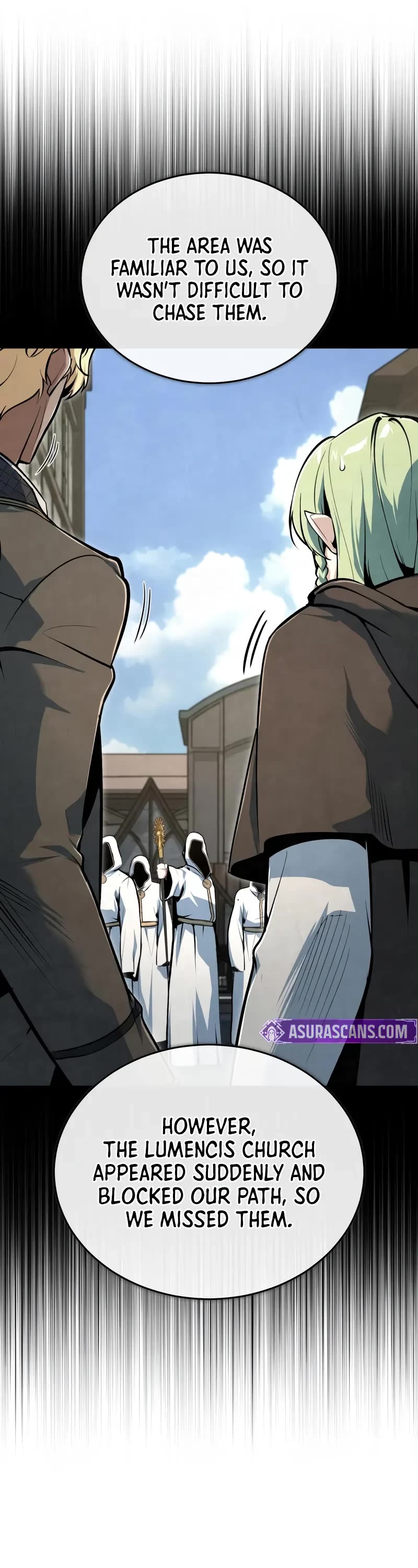 Academy’s Undercover Professor Chapter 135 page 6 - Chapter 135: Wilter Roshen