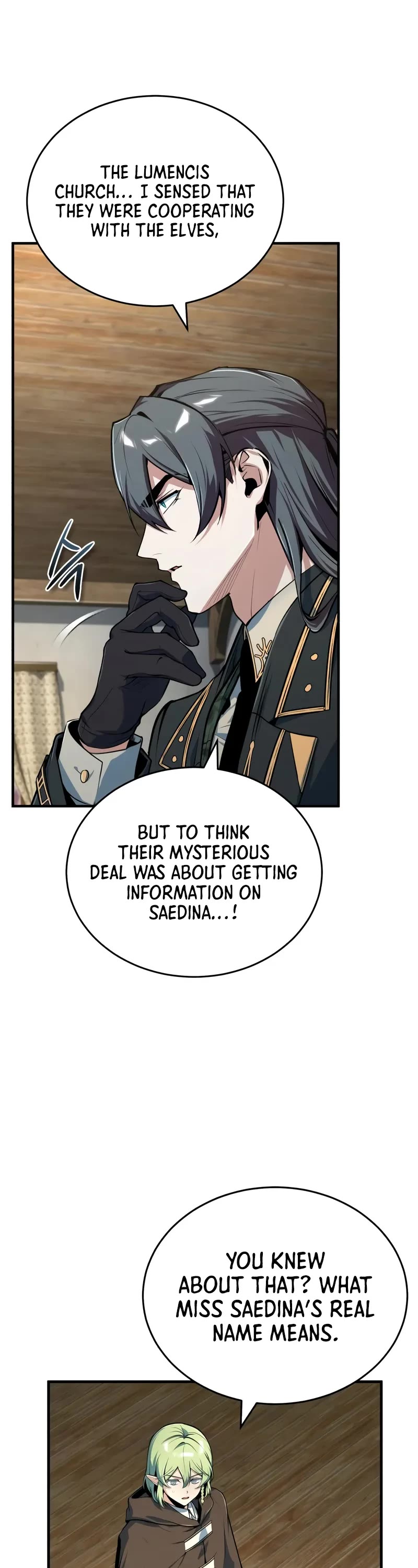 Academy’s Undercover Professor Chapter 135 page 7 - Chapter 135: Wilter Roshen