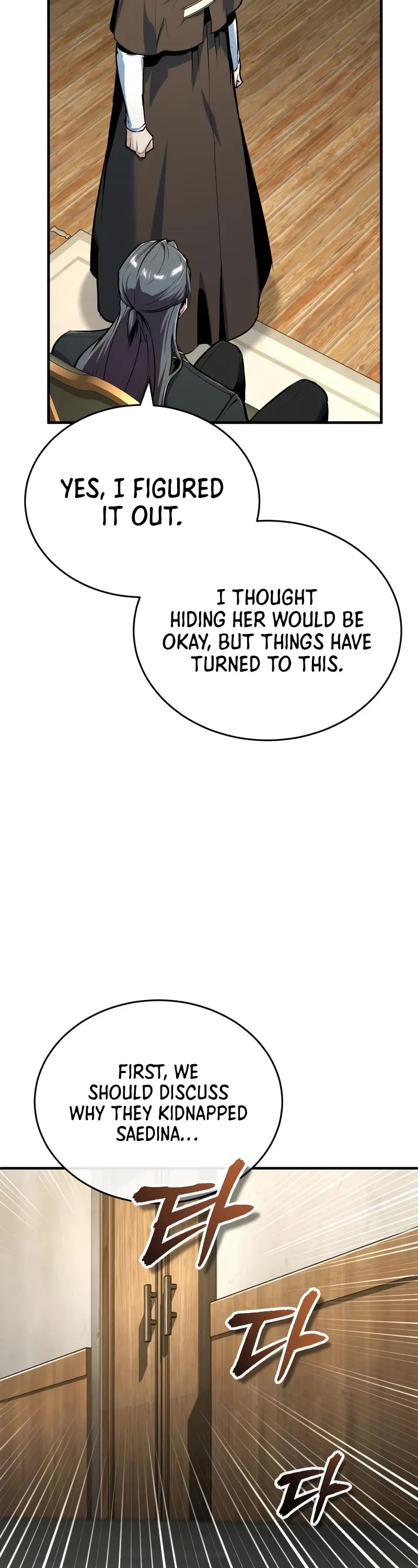 Academy’s Undercover Professor Chapter 135 page 8 - Chapter 135: Wilter Roshen
