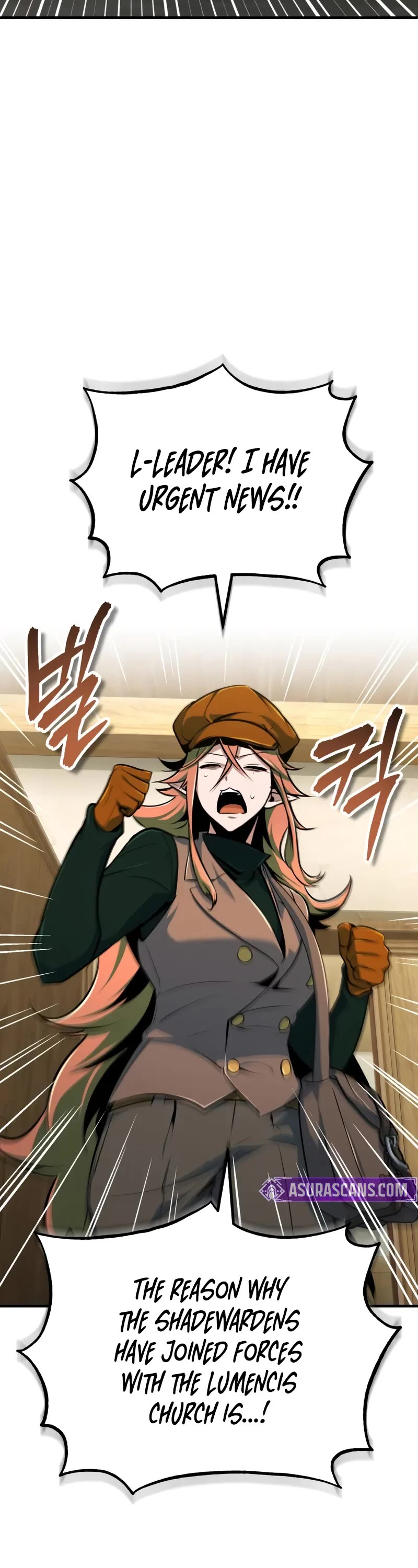 Academy’s Undercover Professor Chapter 135 page 9 - Chapter 135: Wilter Roshen