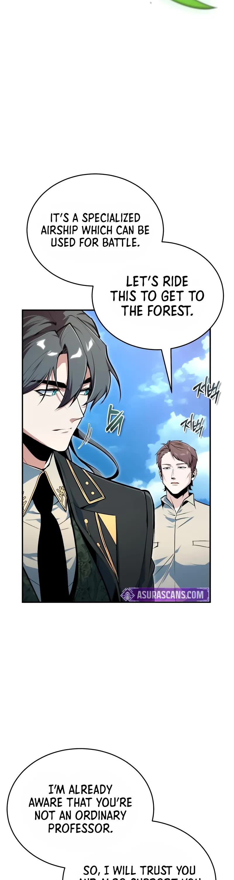 Academy’s Undercover Professor Chapter 136 page 13 - Chapter 136: The seven families