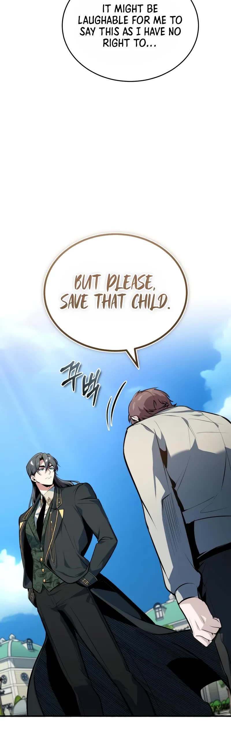 Academy’s Undercover Professor Chapter 136 page 15 - Chapter 136: The seven families