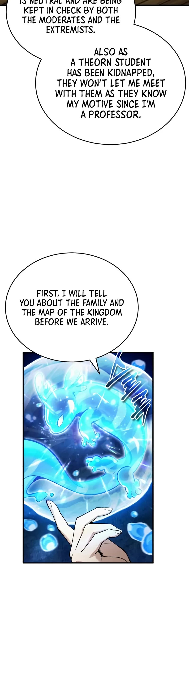 Academy’s Undercover Professor Chapter 136 page 20 - Chapter 136: The seven families