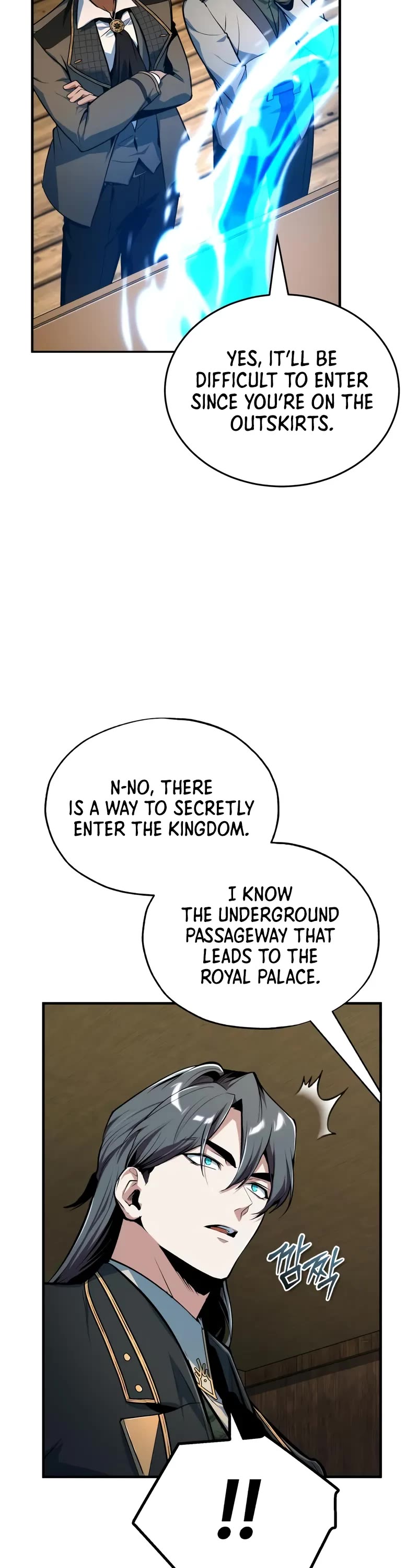 Academy’s Undercover Professor Chapter 136 page 23 - Chapter 136: The seven families