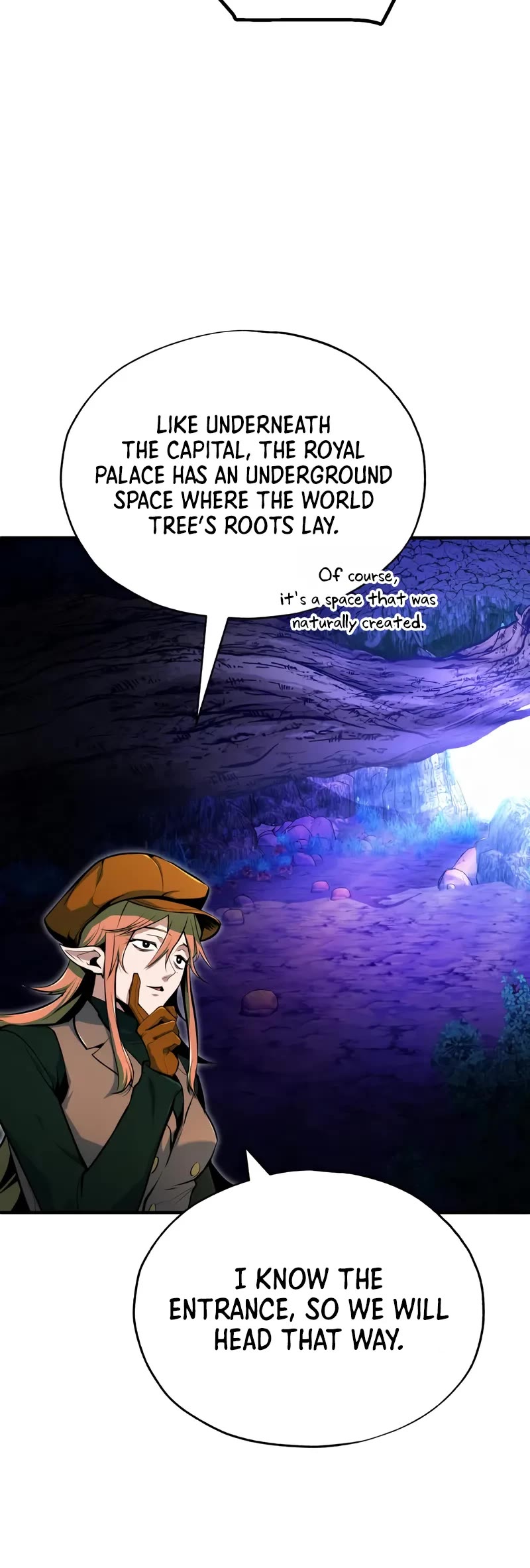 Academy’s Undercover Professor Chapter 136 page 24 - Chapter 136: The seven families