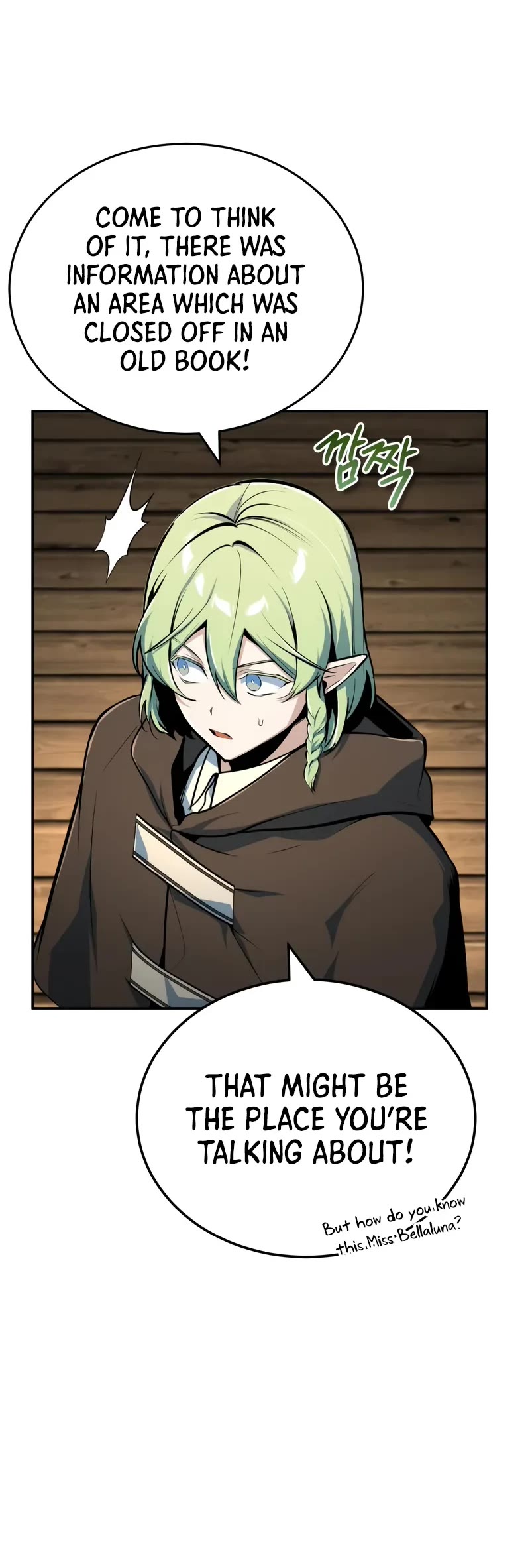 Academy’s Undercover Professor Chapter 136 page 25 - Chapter 136: The seven families