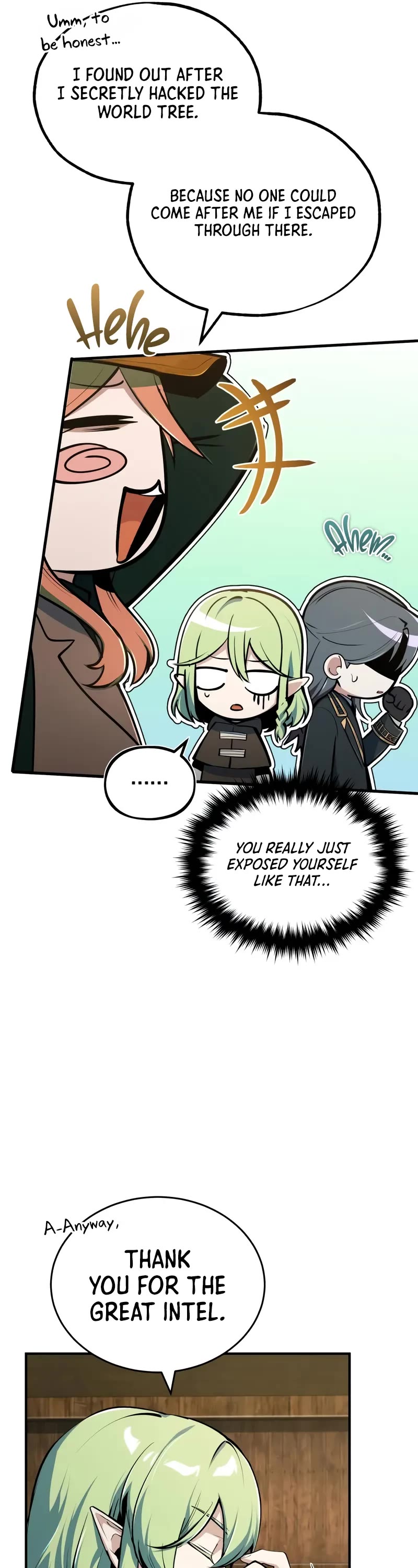 Academy’s Undercover Professor Chapter 136 page 26 - Chapter 136: The seven families
