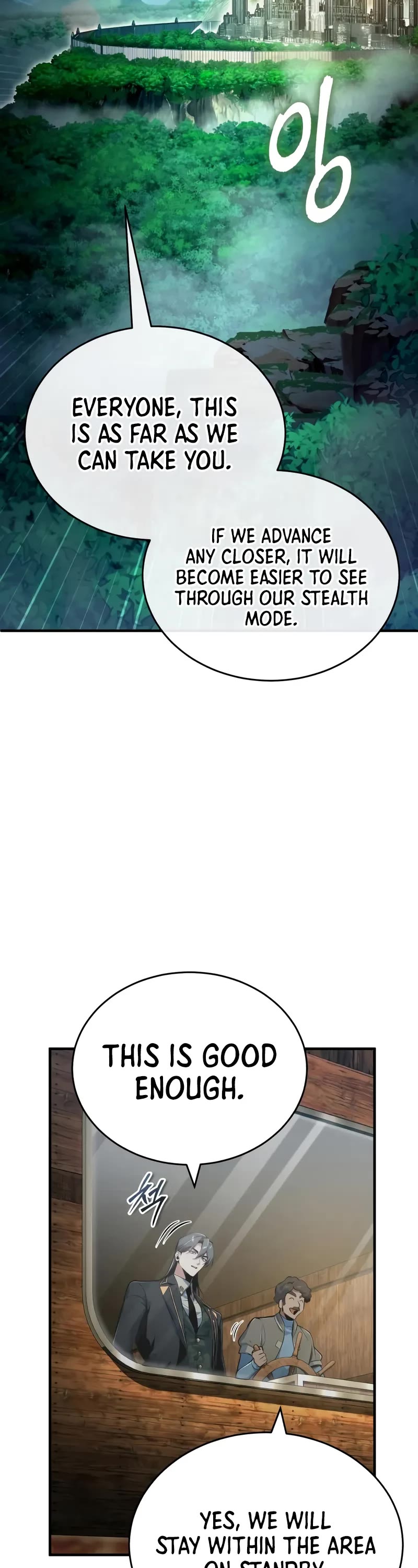 Academy’s Undercover Professor Chapter 136 page 28 - Chapter 136: The seven families