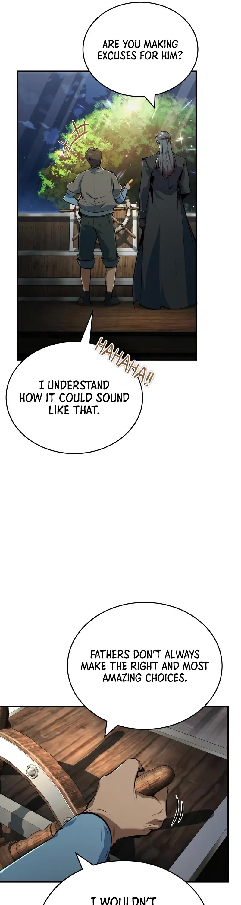 Academy’s Undercover Professor Chapter 136 page 31 - Chapter 136: The seven families