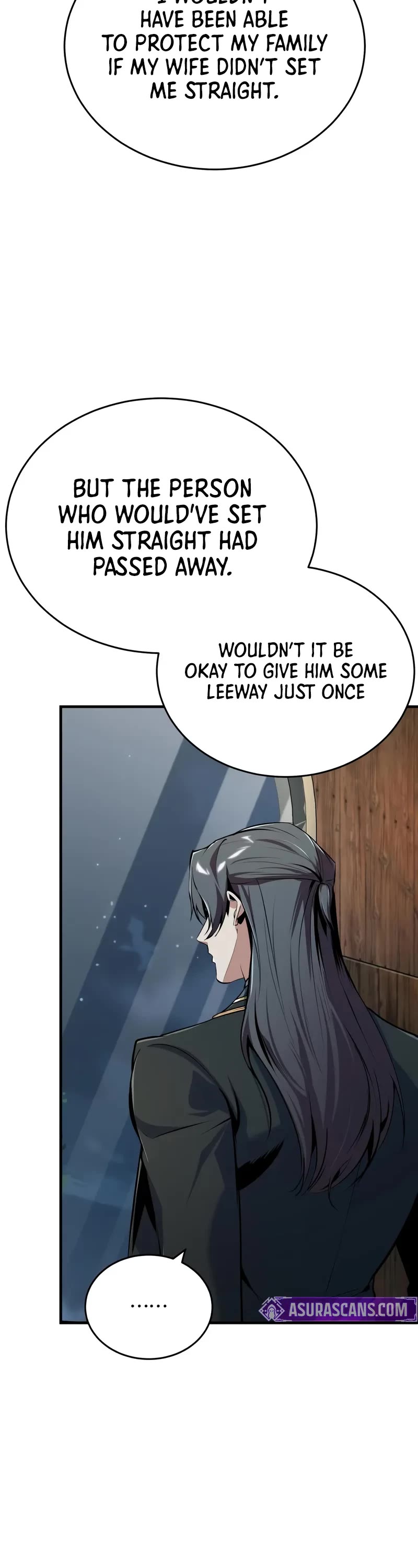 Academy’s Undercover Professor Chapter 136 page 32 - Chapter 136: The seven families