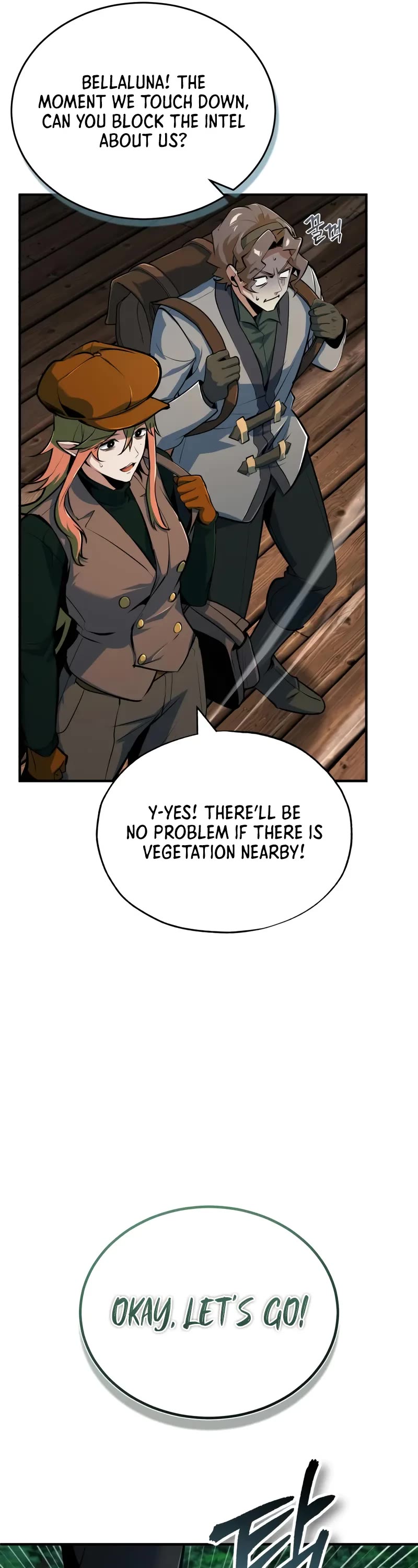 Academy’s Undercover Professor Chapter 136 page 36 - Chapter 136: The seven families