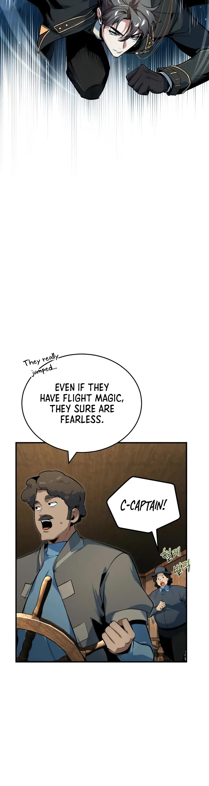 Academy’s Undercover Professor Chapter 136 page 38 - Chapter 136: The seven families