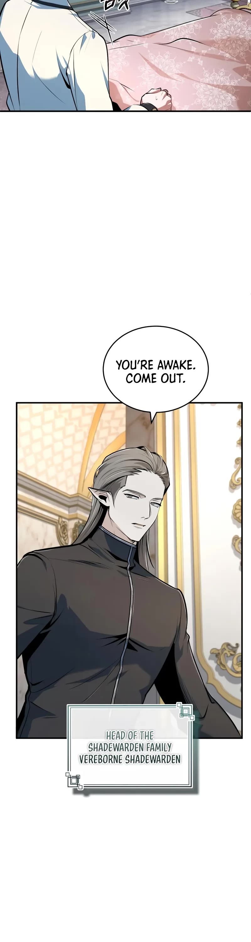 Academy’s Undercover Professor Chapter 136 page 42 - Chapter 136: The seven families