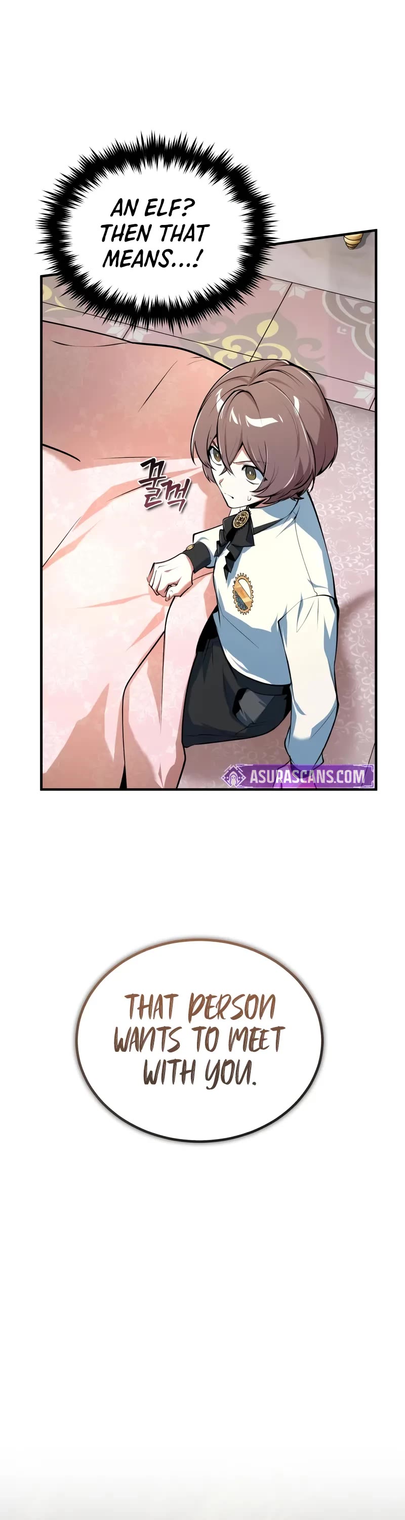 Academy’s Undercover Professor Chapter 136 page 43 - Chapter 136: The seven families