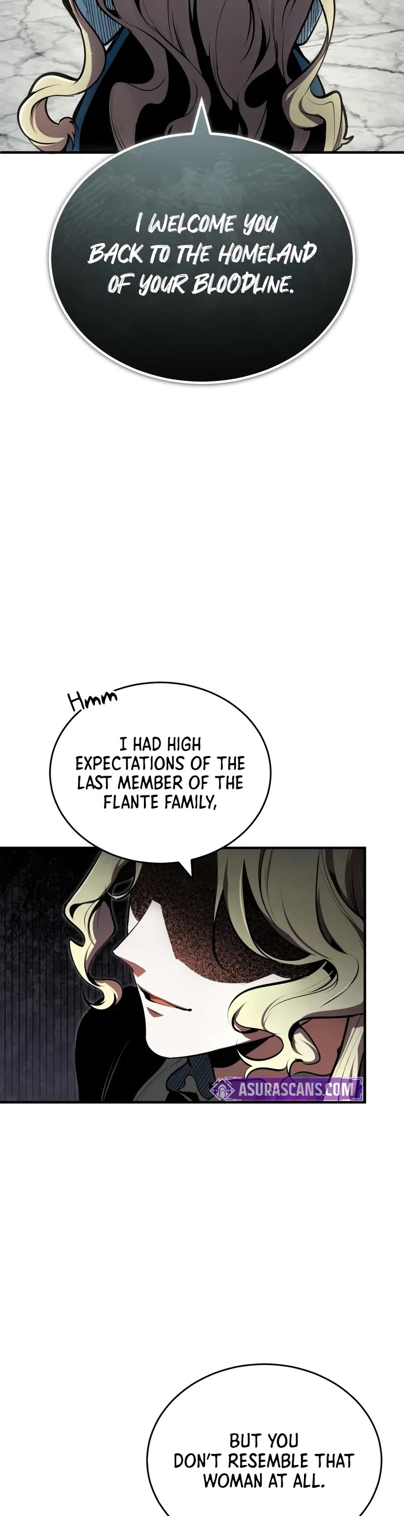 Academy’s Undercover Professor Chapter 136 page 48 - Chapter 136: The seven families