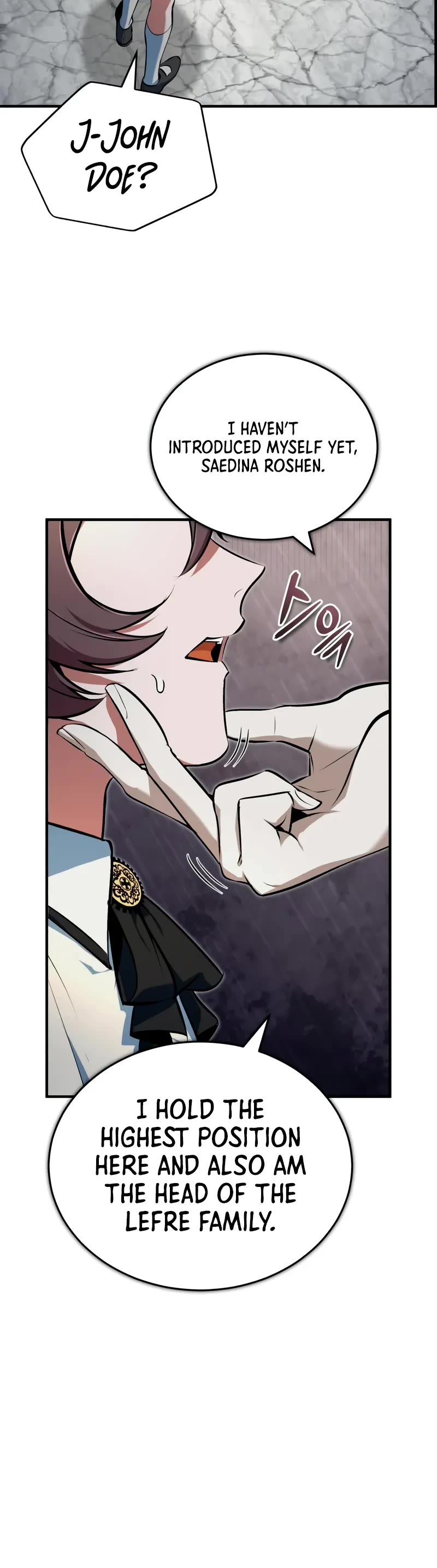 Academy’s Undercover Professor Chapter 136 page 50 - Chapter 136: The seven families