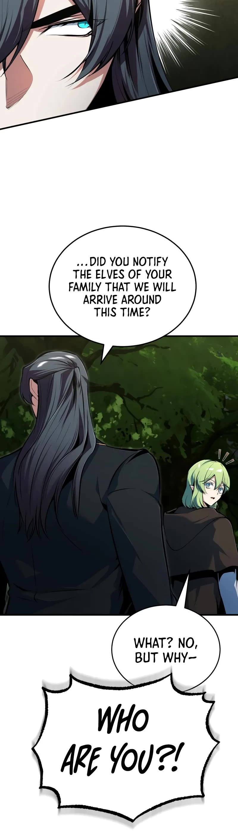 Academy’s Undercover Professor Chapter 136 page 54 - Chapter 136: The seven families