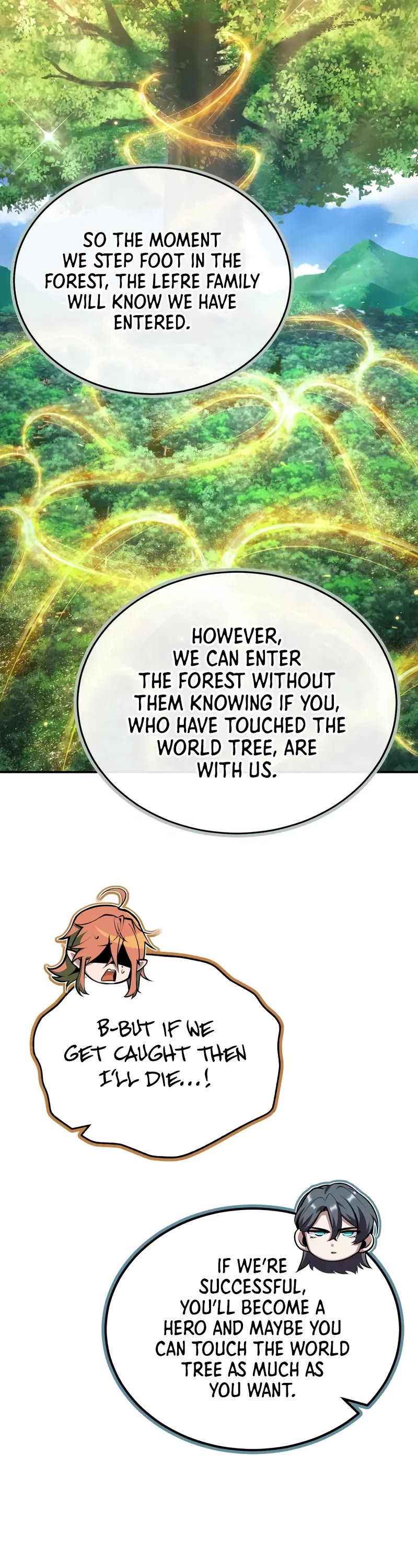 Academy’s Undercover Professor Chapter 136 page 6 - Chapter 136: The seven families