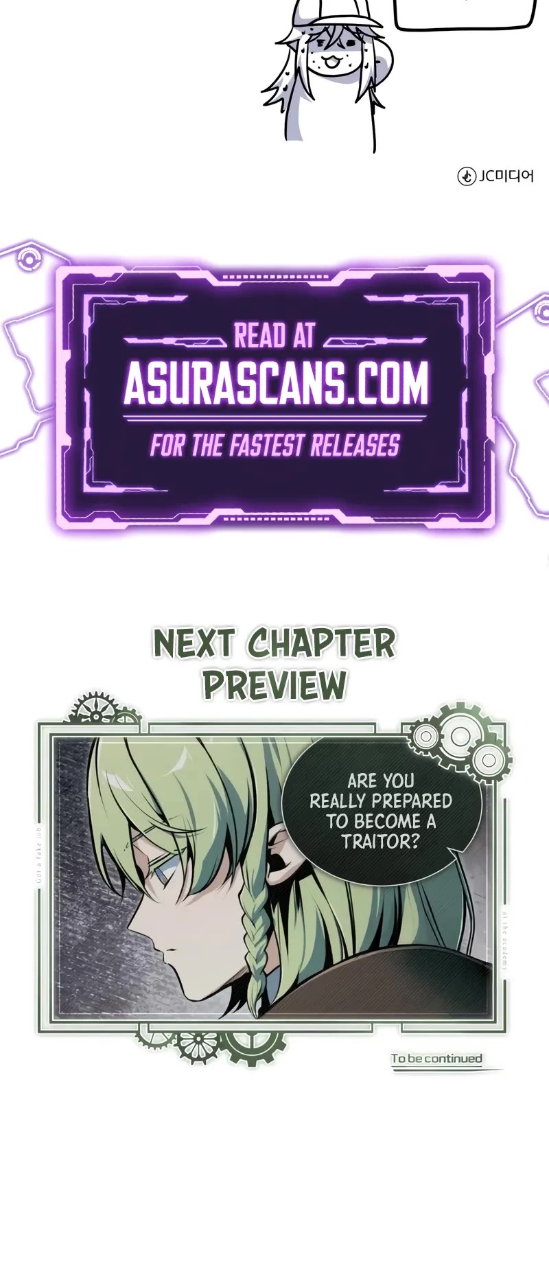 Academy’s Undercover Professor Chapter 136 page 60 - Chapter 136: The seven families