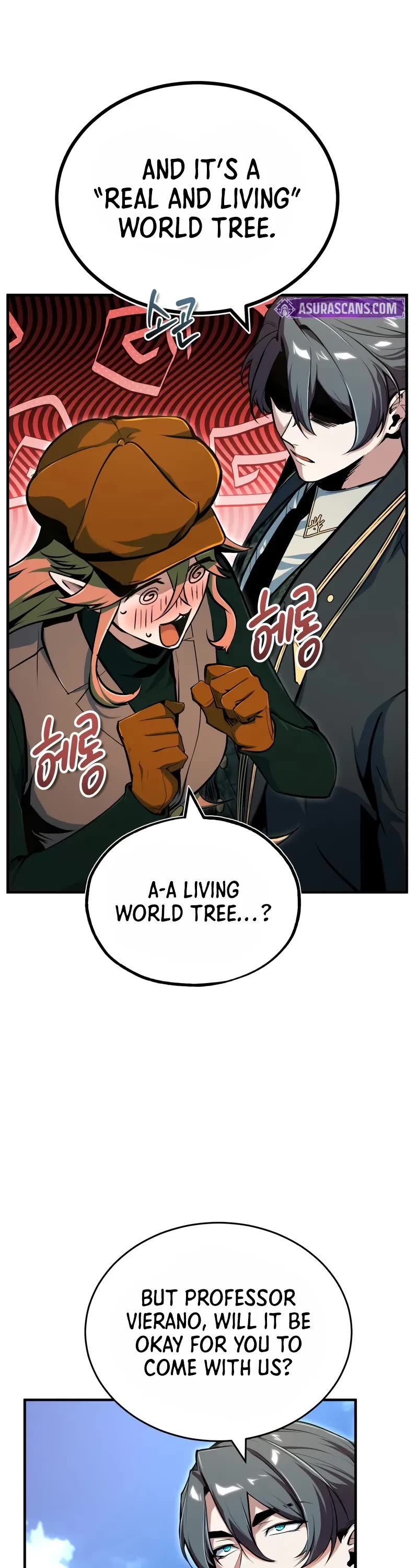 Academy’s Undercover Professor Chapter 136 page 7 - Chapter 136: The seven families