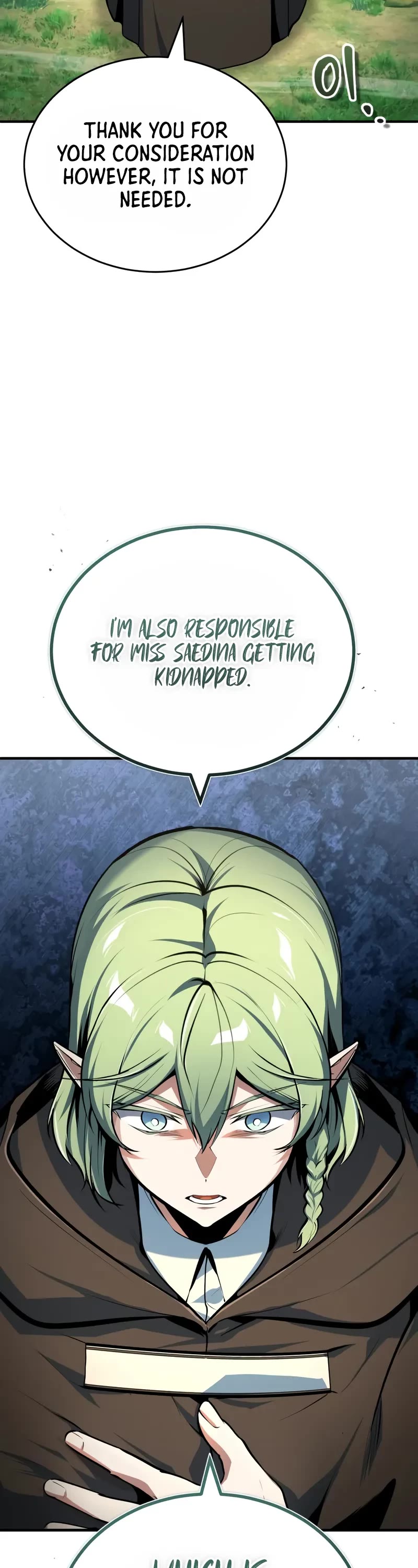 Academy’s Undercover Professor Chapter 136 page 9 - Chapter 136: The seven families