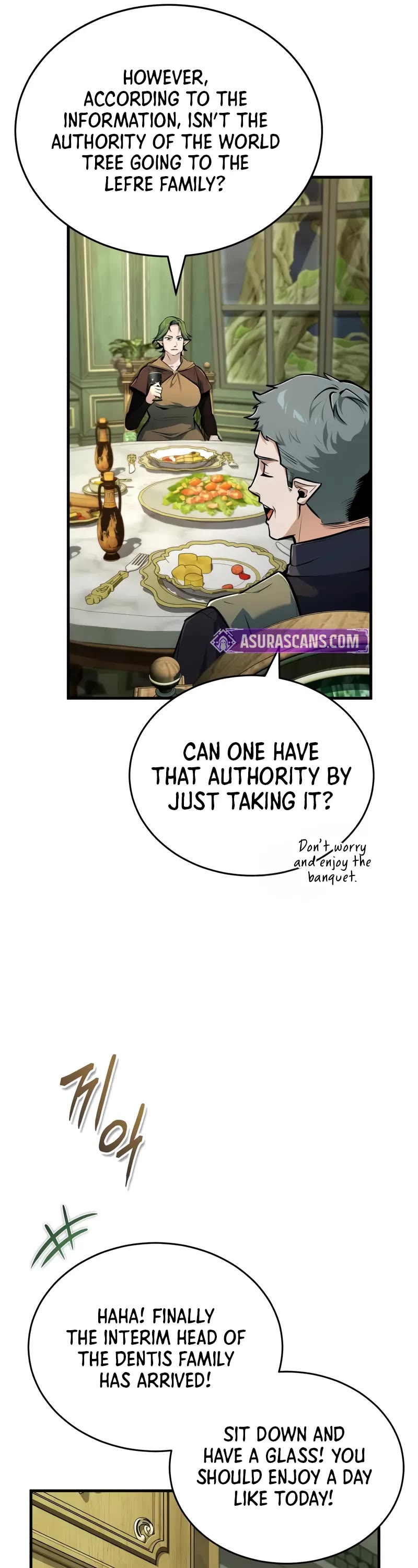 Academy’s Undercover Professor Chapter 137 page 12 - Chapter 137: Vierano Dentis