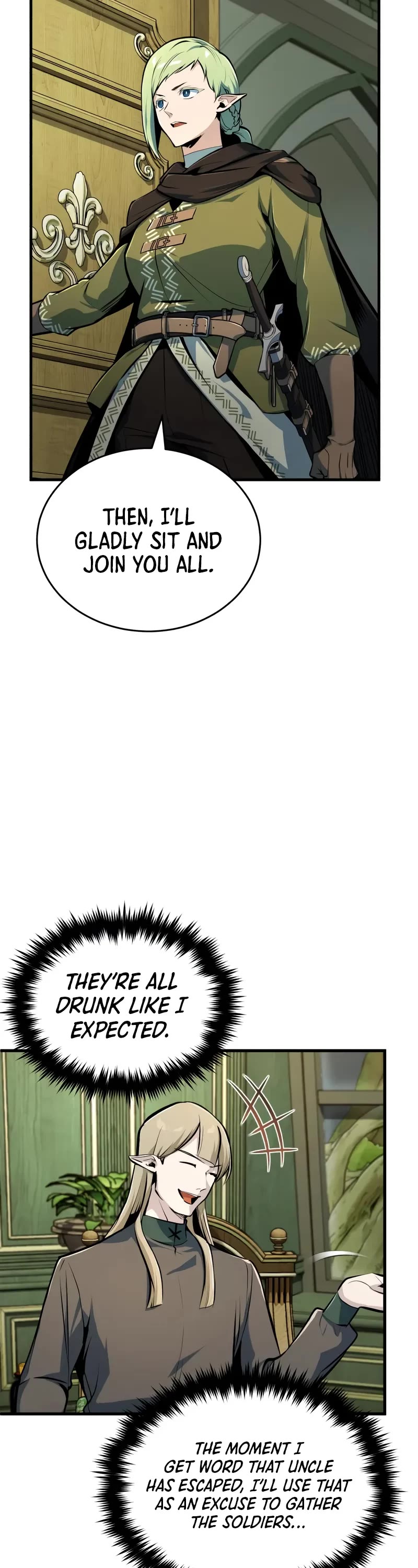 Academy’s Undercover Professor Chapter 137 page 13 - Chapter 137: Vierano Dentis