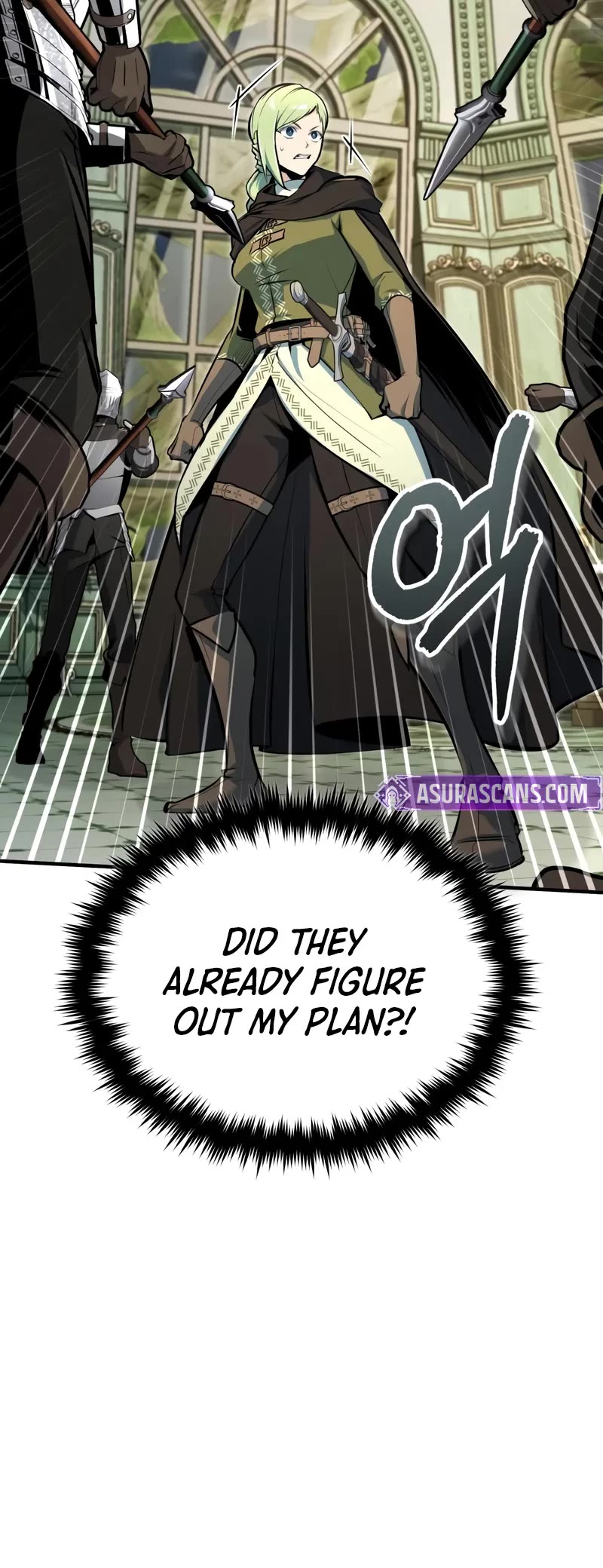 Academy’s Undercover Professor Chapter 137 page 16 - Chapter 137: Vierano Dentis