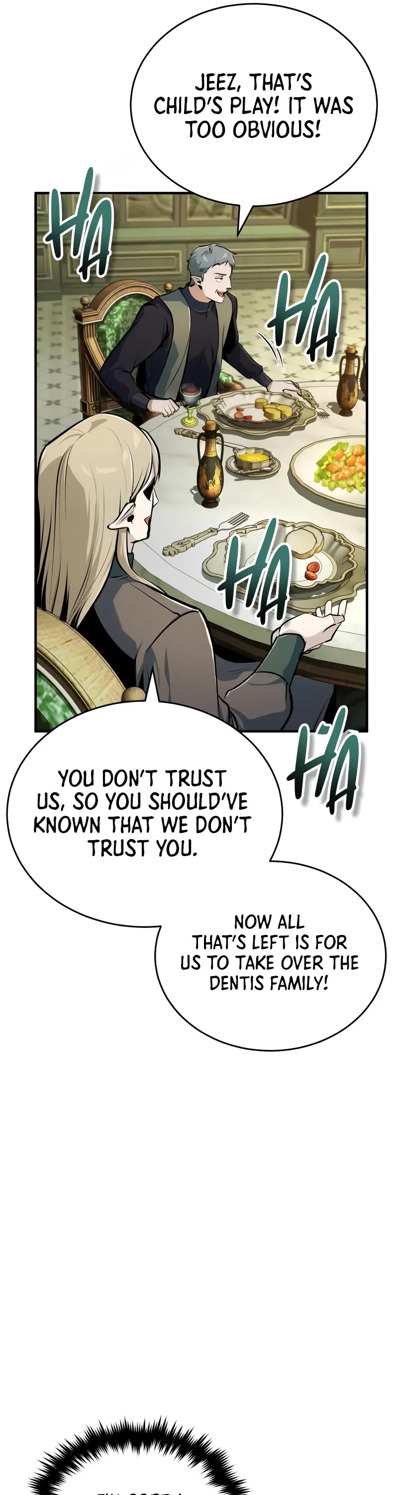 Academy’s Undercover Professor Chapter 137 page 17 - Chapter 137: Vierano Dentis