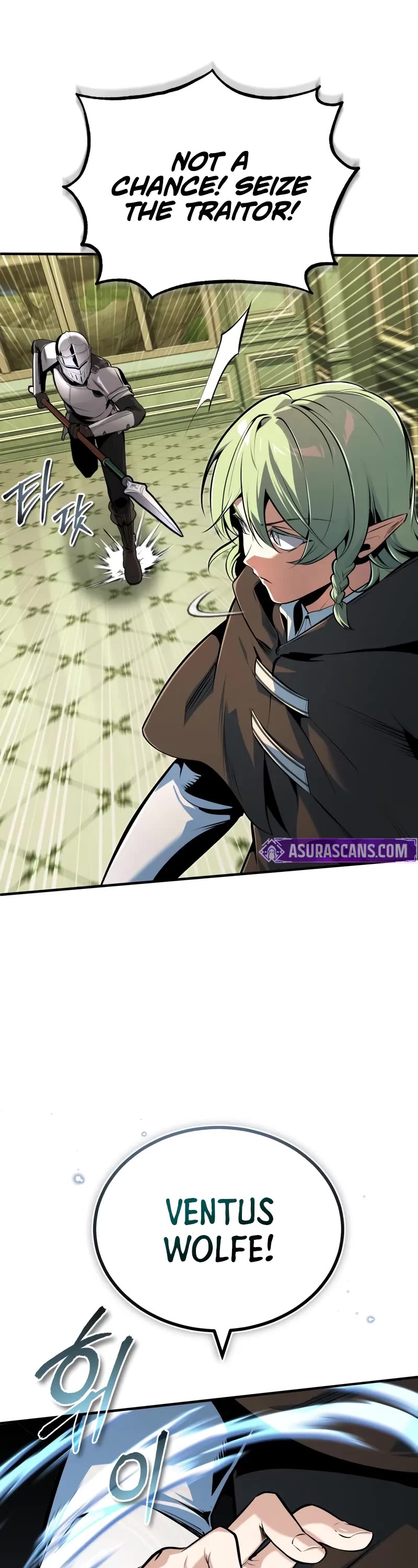 Academy’s Undercover Professor Chapter 137 page 22 - Chapter 137: Vierano Dentis