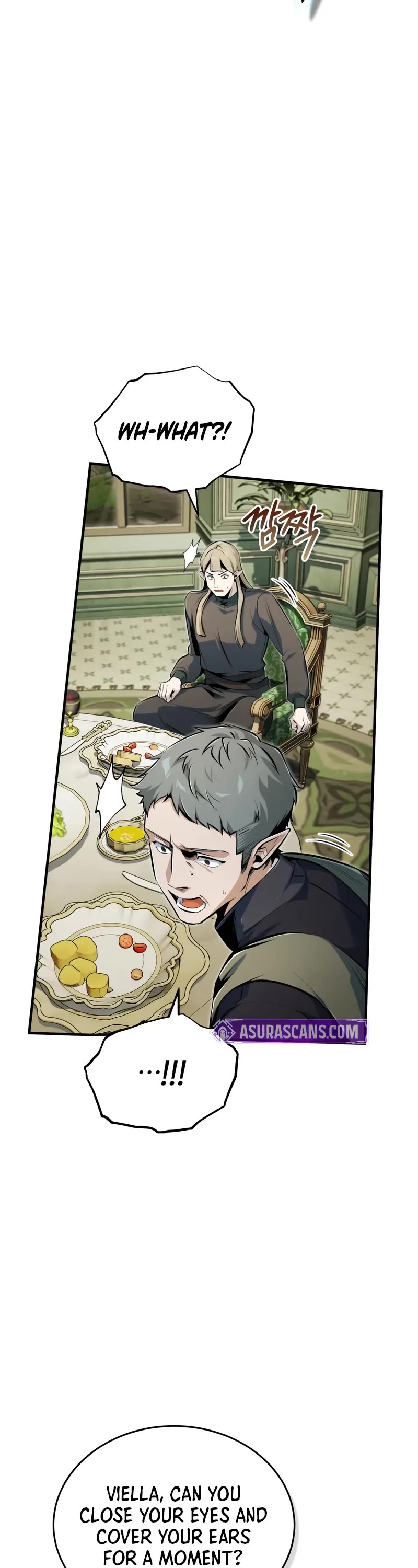 Academy’s Undercover Professor Chapter 137 page 24 - Chapter 137: Vierano Dentis