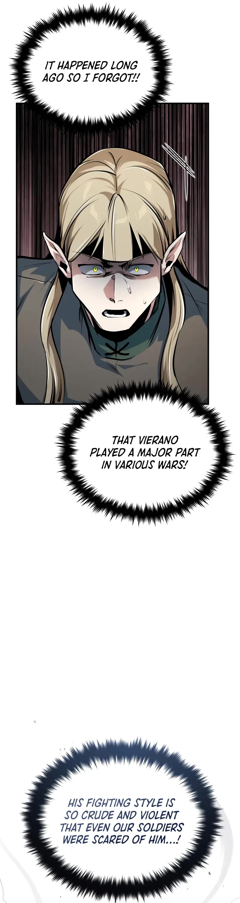 Academy’s Undercover Professor Chapter 137 page 27 - Chapter 137: Vierano Dentis